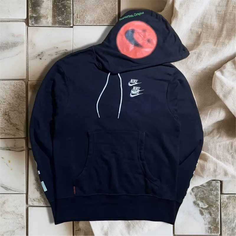 Hoodie NIKE TRIPLE SWOOSH photo 1