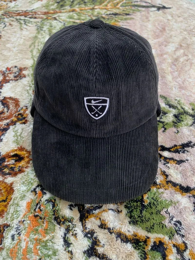winter hat by nike golf vintage photo 1