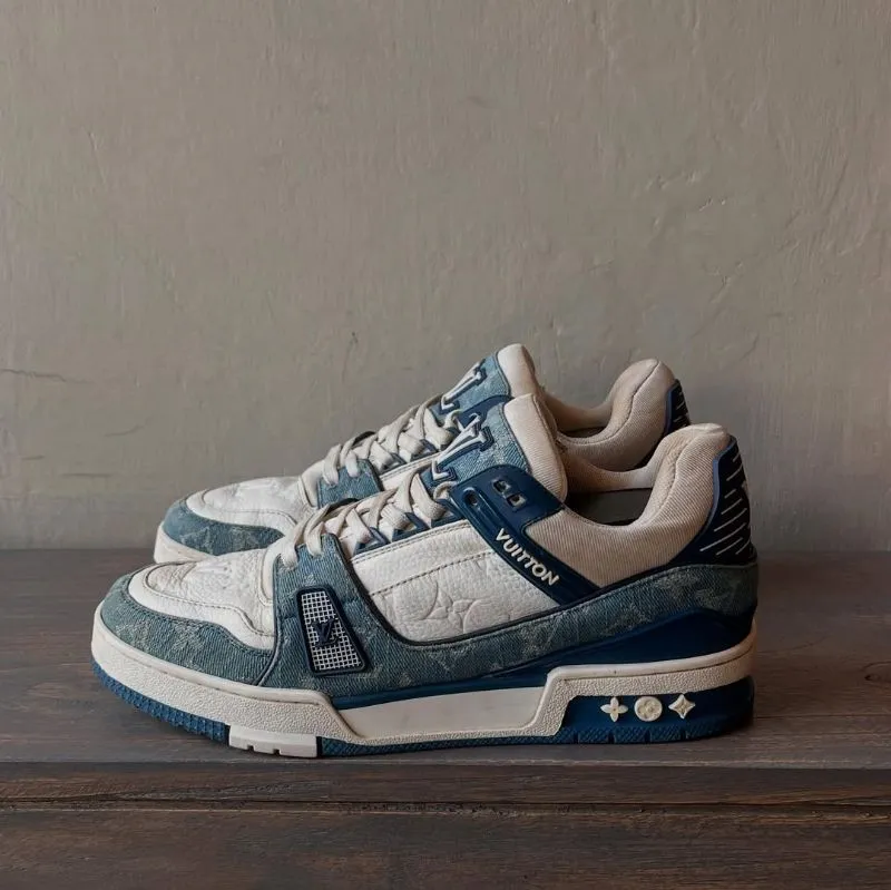 Luis Vuitton trainer  photo 1