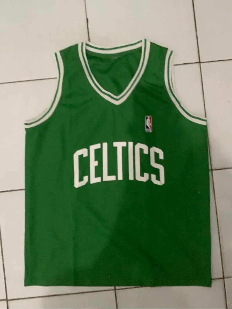 Jersey premium CELTICS photo 1