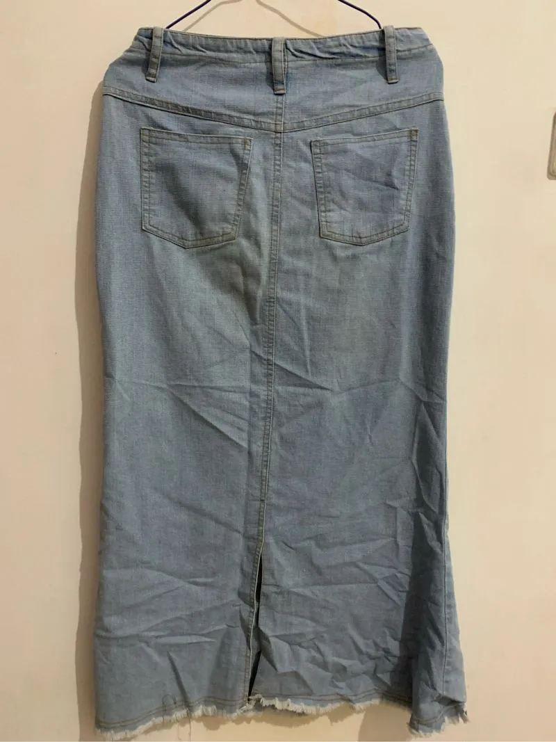 rok jeans photo 1
