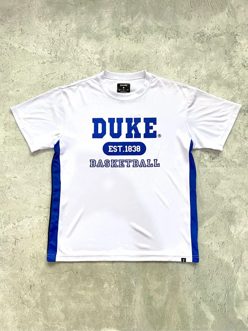 DUKE UNIVERSITY BASKETBALL BY SPALDING photo 1