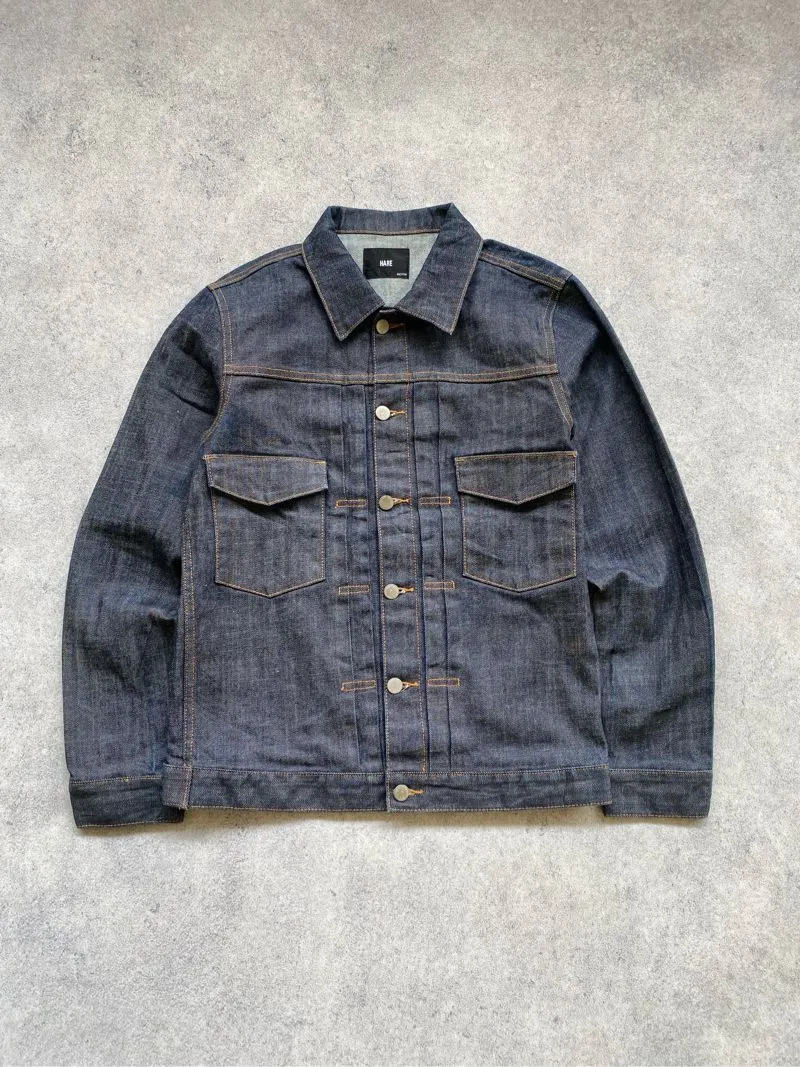 Jacket Denim Type 2 photo 1