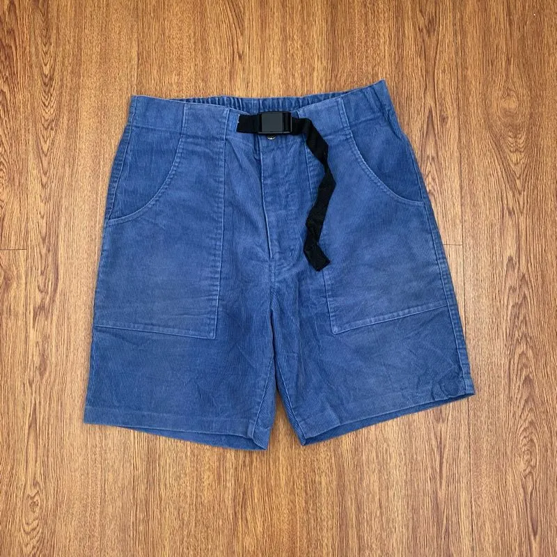 Japanese brand Skater Sportswear Short Pria blue photo 1