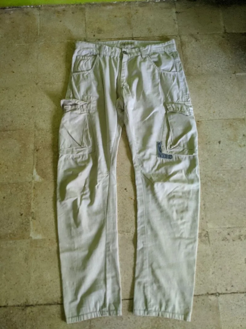 CARGO PANTS photo 1