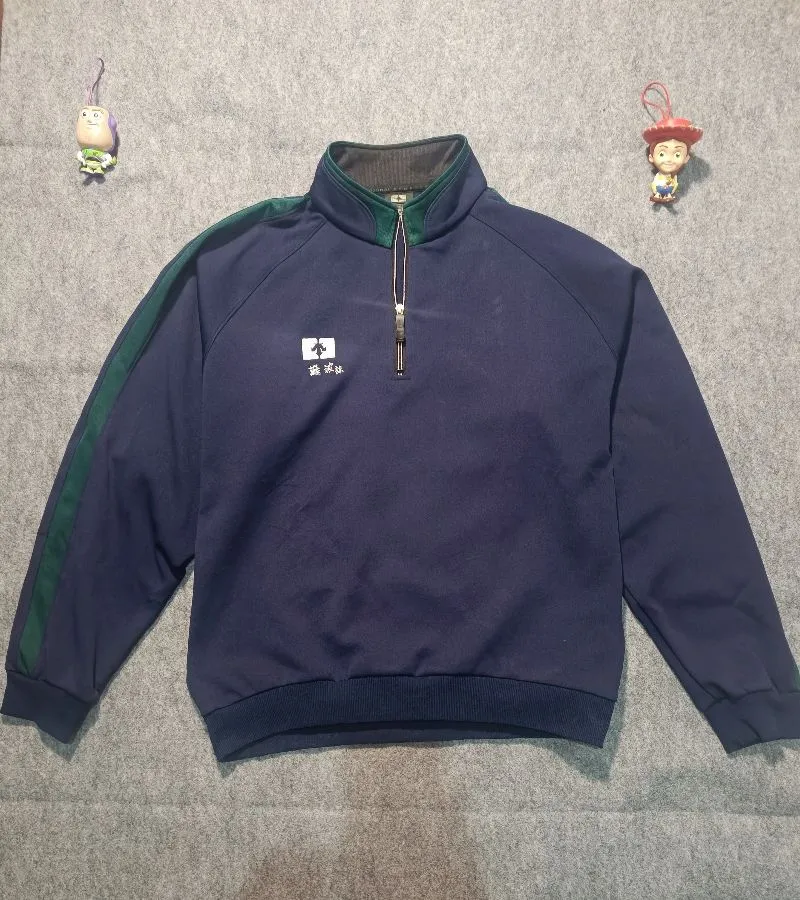 Jaket Descente XL Oversize Japanese Brand photo 1