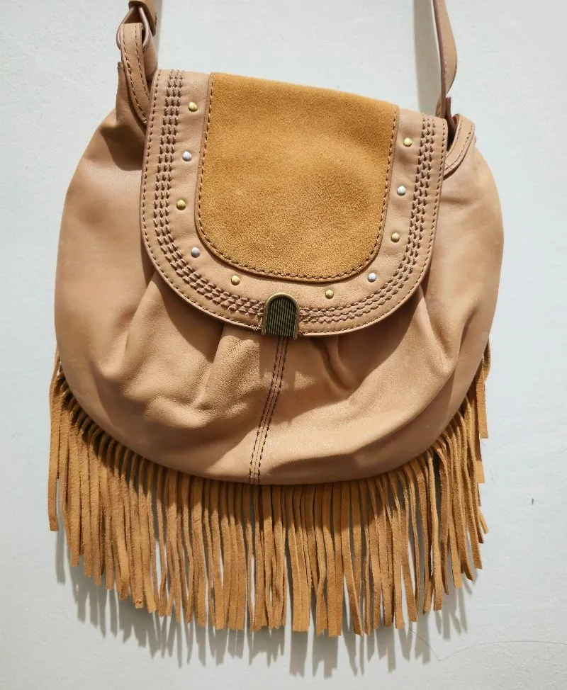 Fossil Gigi Flap Crossbody photo 1