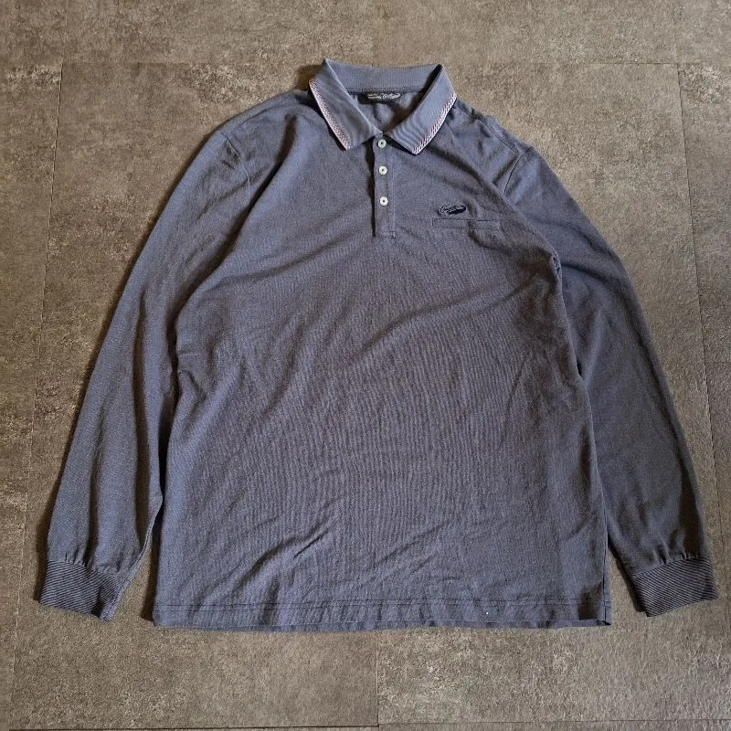 polo shirt Crocodile photo 1