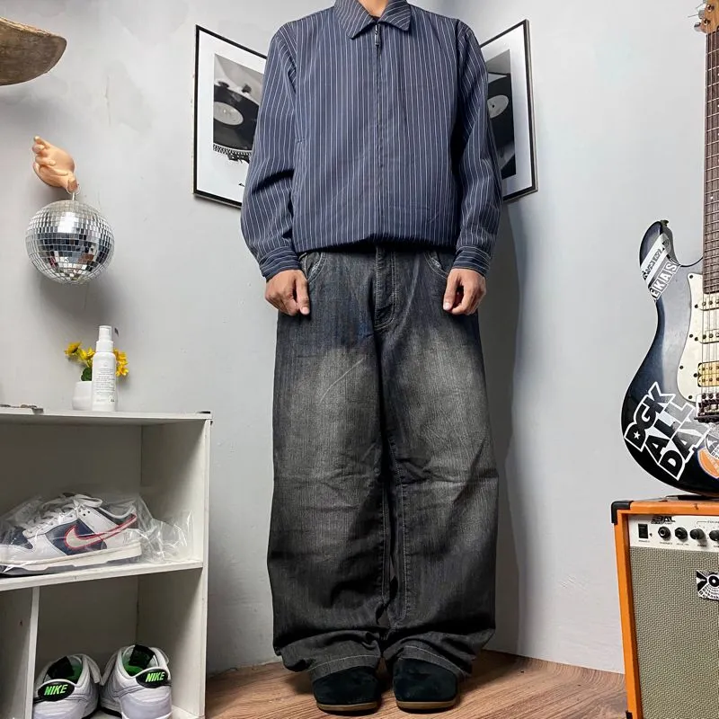 Y2k baggy jeans photo 1