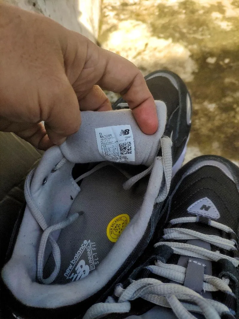 New Balance 725 Preloved - Main Image