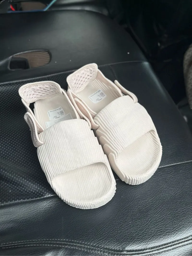 Sendal Selop Wanita Adidas New Minus box photo 1