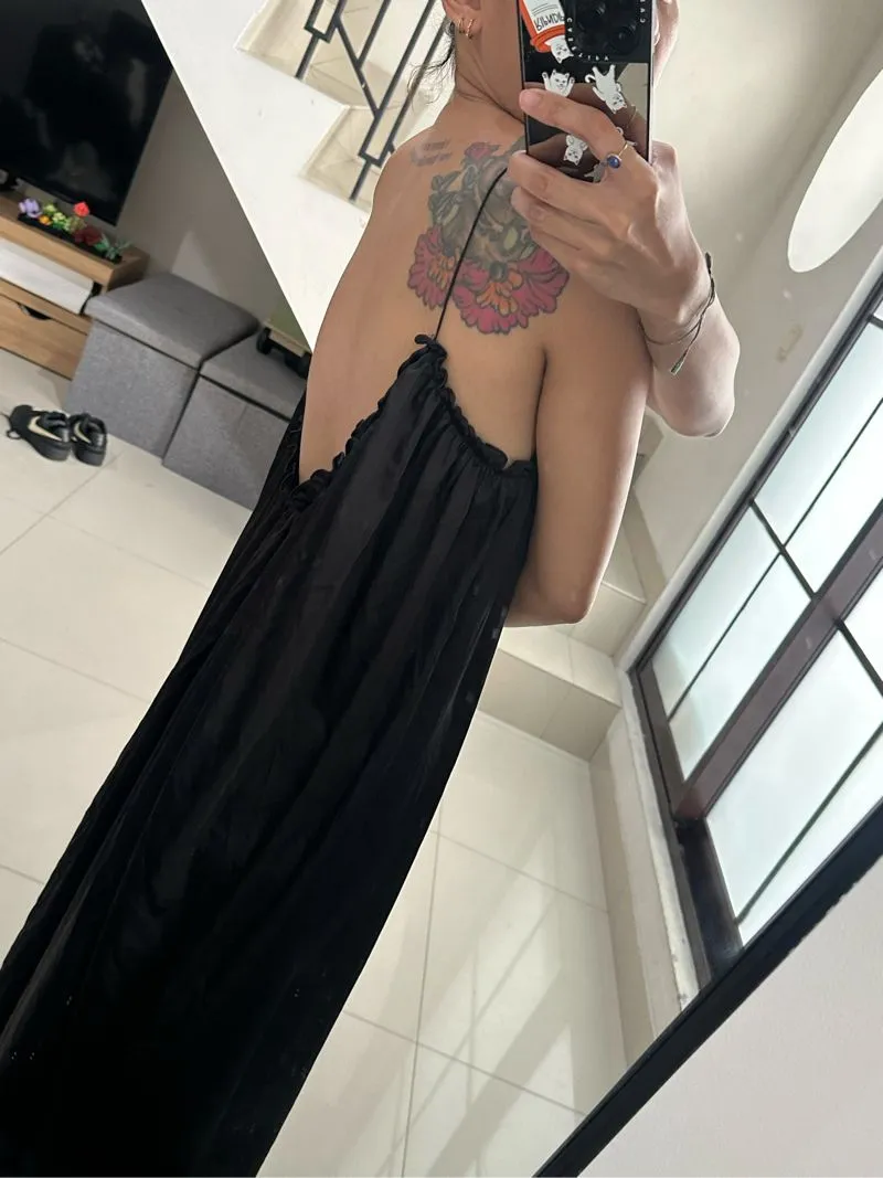 Long Dress  photo 1