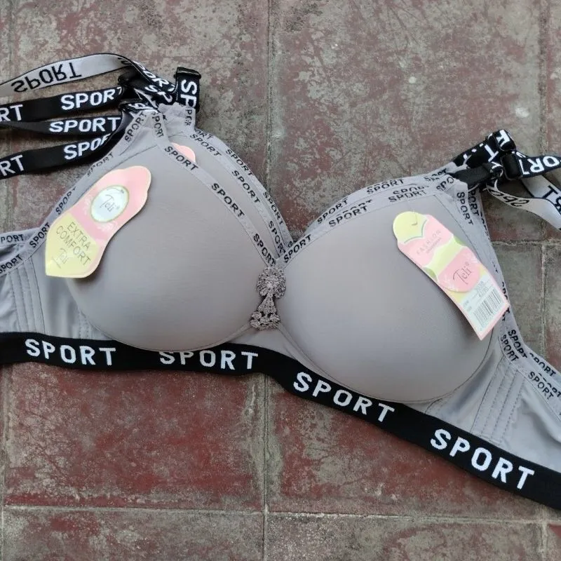 Borongan BH TELI EXTRA SPORT Size 42

Stock 4 pcs photo 1