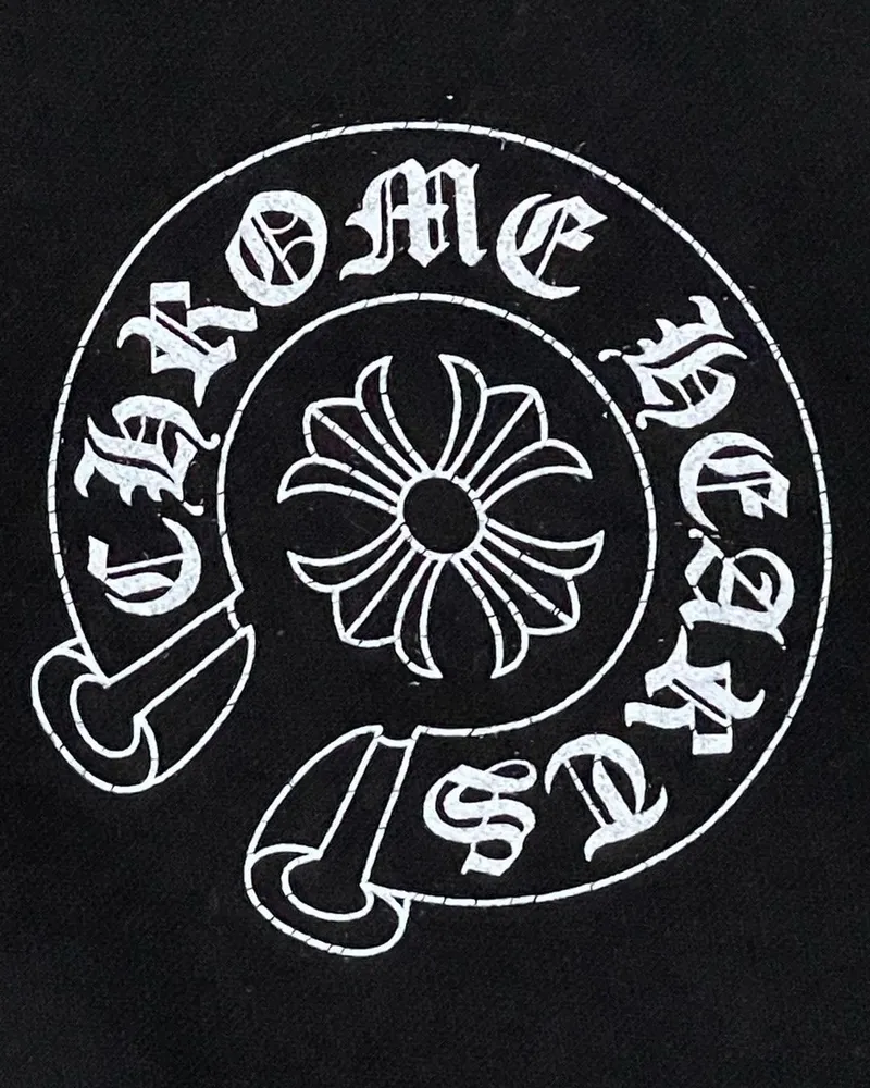 Chrome Hearts Streetwear Sweatshirt Pria black photo 1