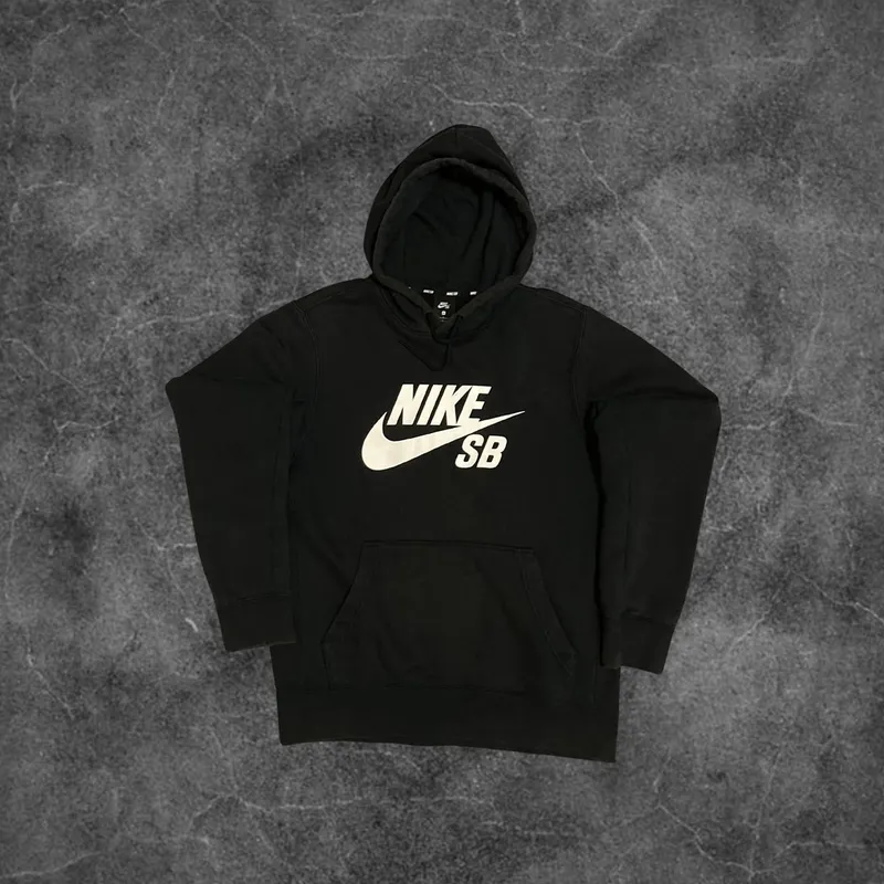 Nike Streetwear Skater Hoody Pria black gray photo 1