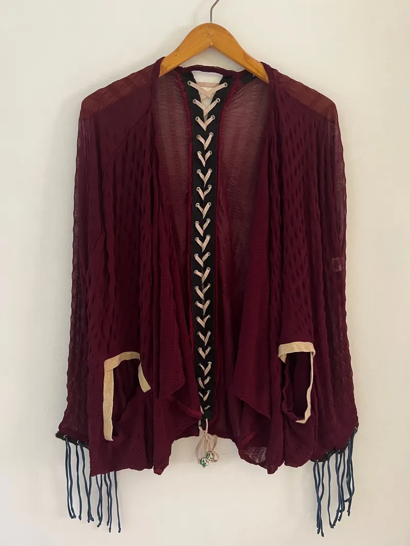 Loose unique outerwear by Onlyi Unique photo 1