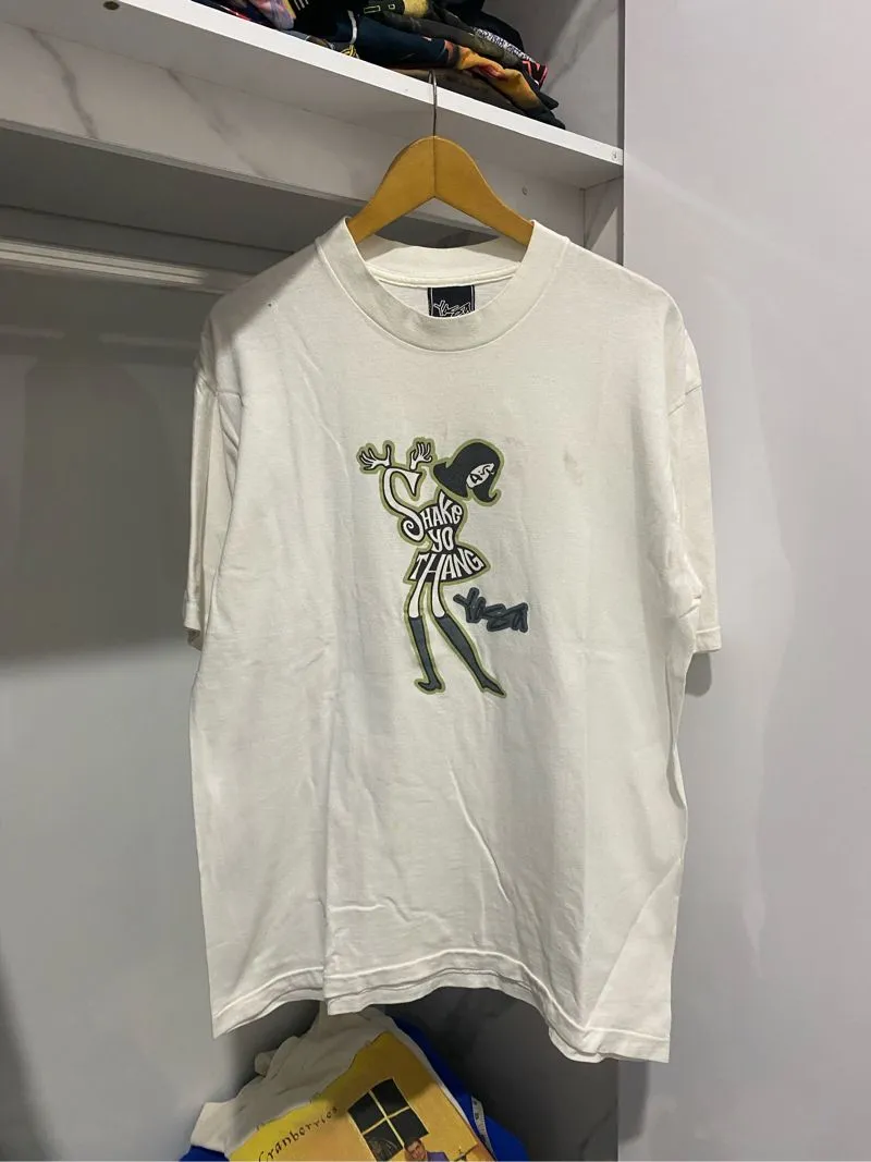 Yasa Streetwear Vintage Skate Tee photo 1