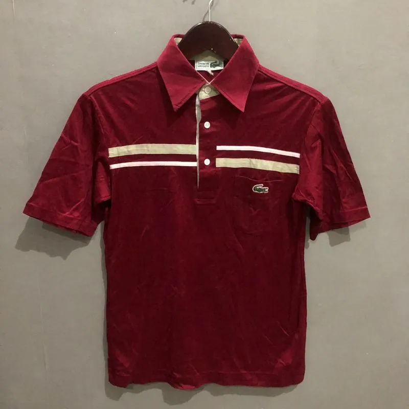 poloshirt lacoste photo 1