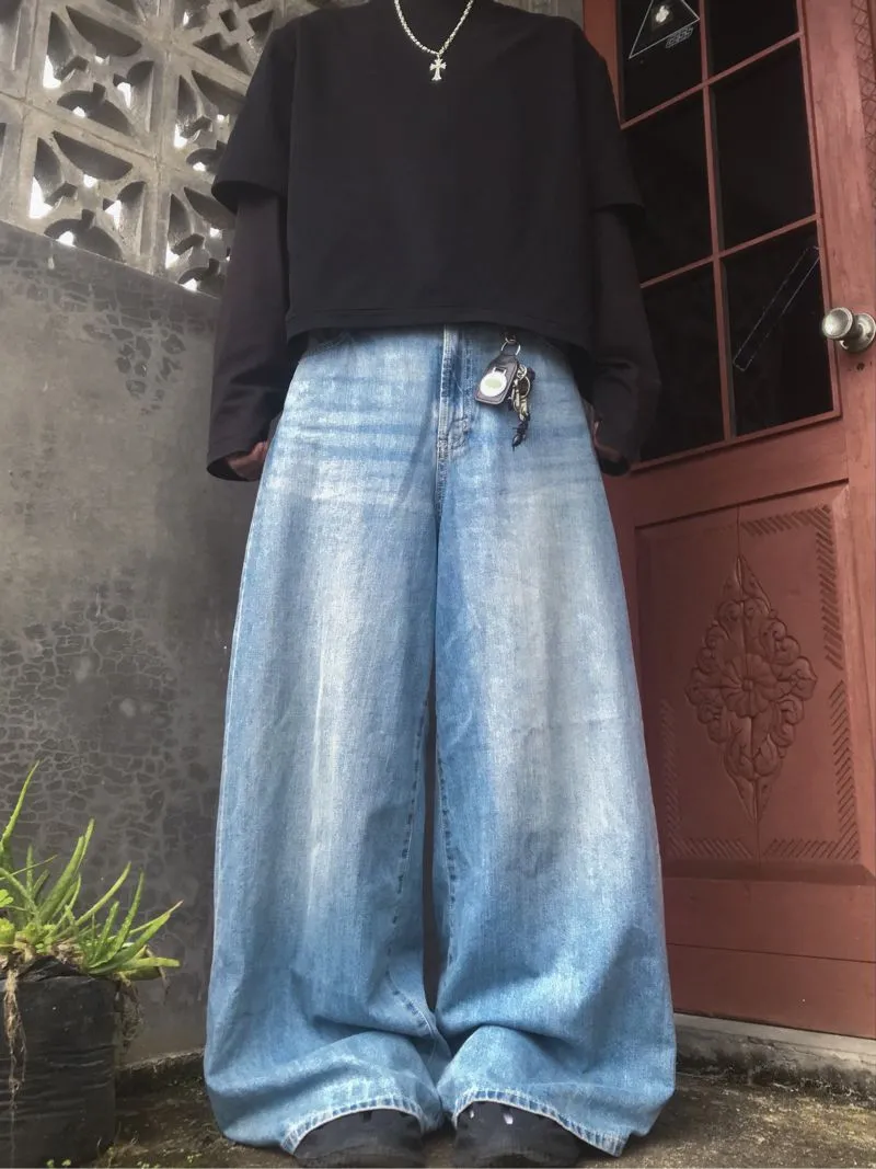 baggy jeans gu photo 1
