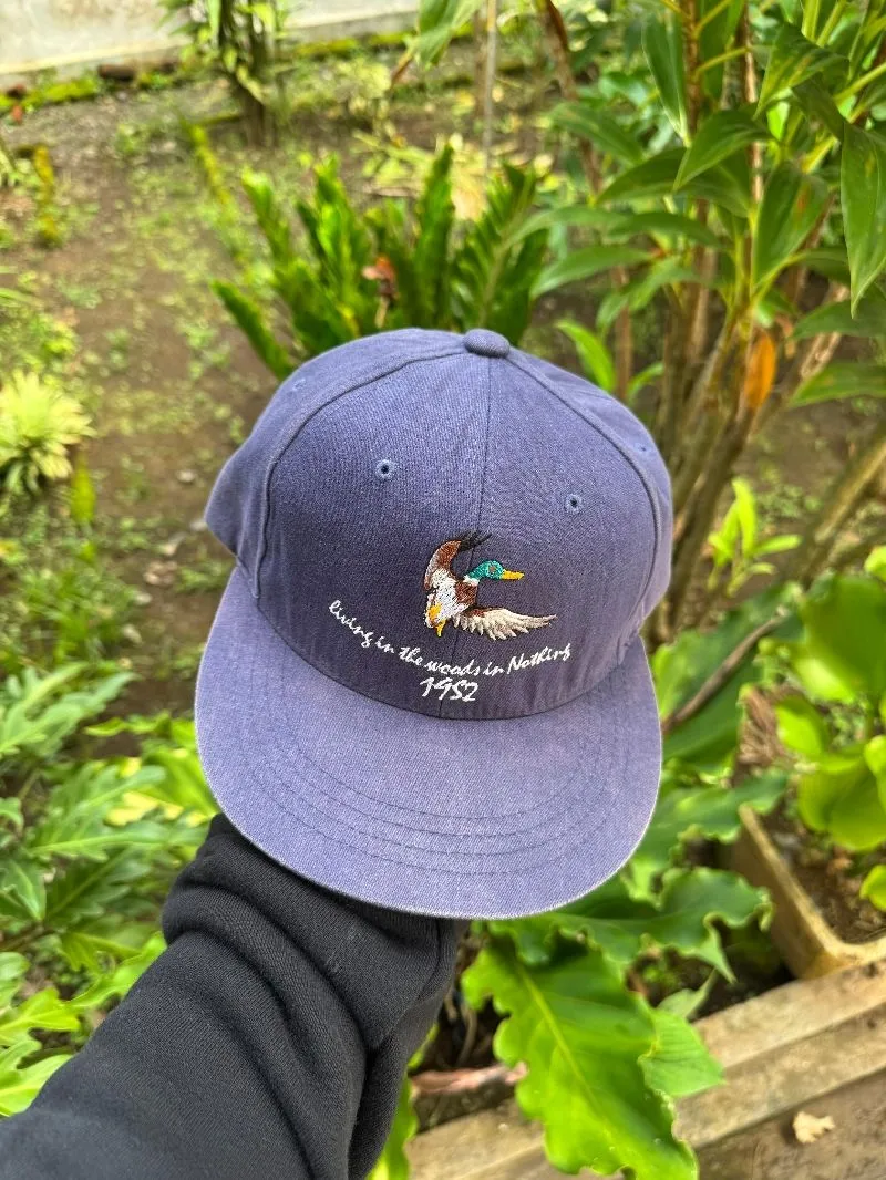 Snapback Vintage Millitage photo 1