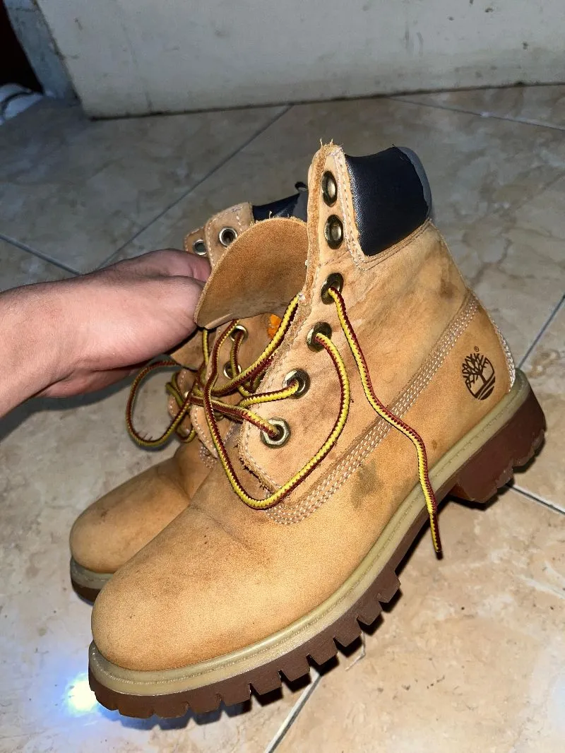 Timberland boots OG Preloved