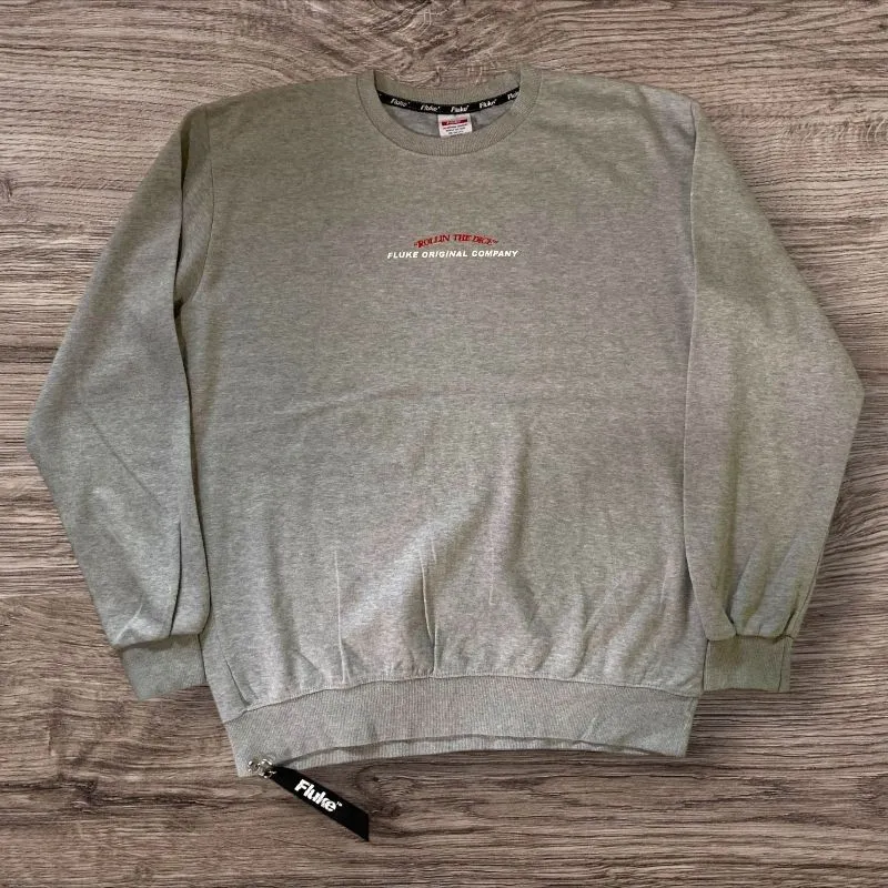 Crewneck Fluke vintage photo 1