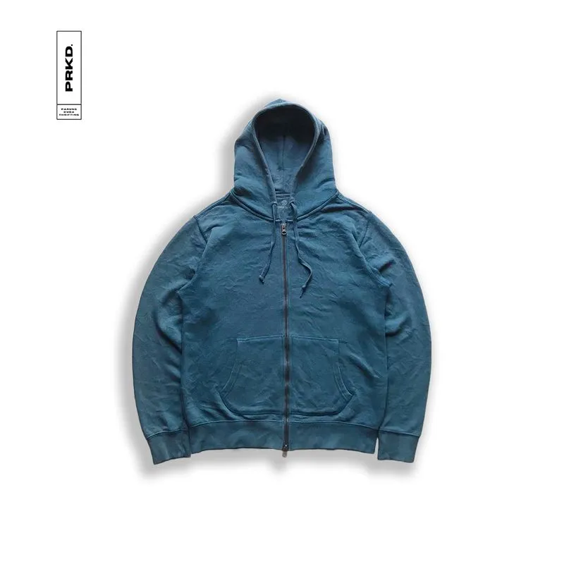 Casual Hoody Pria green photo 1