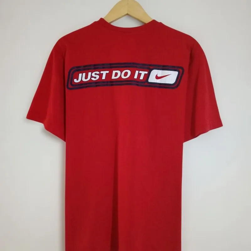 Kaos Vintage Nike 90's • Just Do It •  photo 1