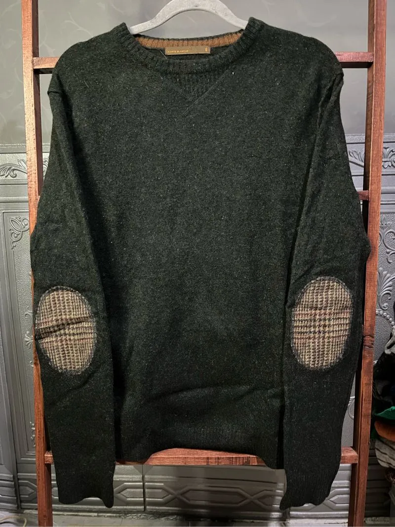 Sweater carte balanche  photo 1