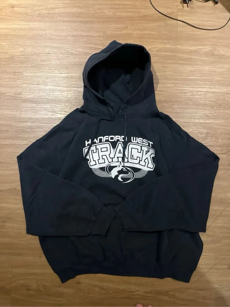Gildan Hanford West Track Jacket photo 1
