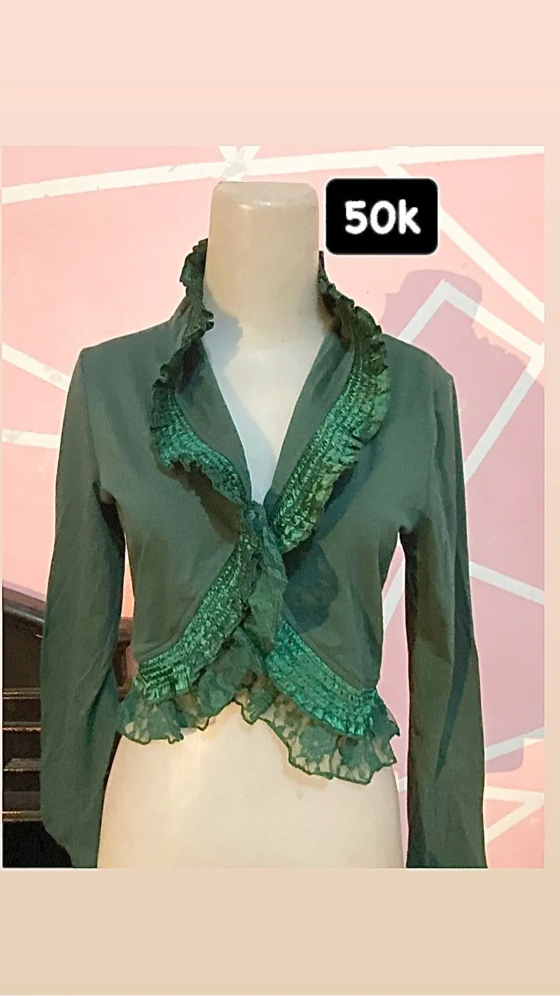 cardigan blazer photo 1