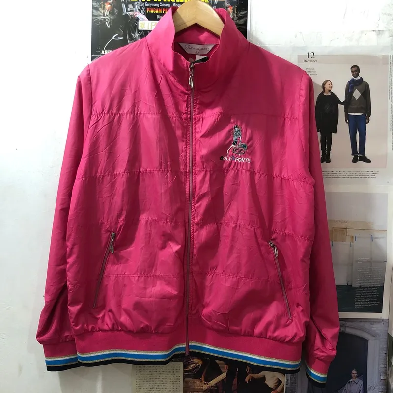 Sportswear Track jacket Wanita pink photo 1