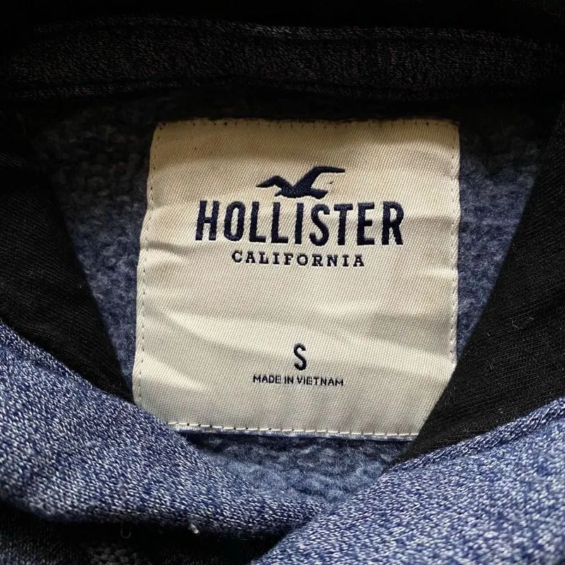HOODIE HOLLISTER CALIFORNIA Preloved