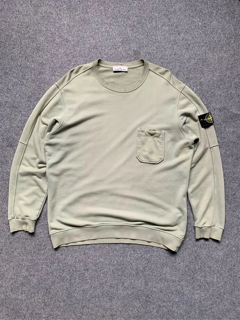 Stone island sweatshirt photo 1