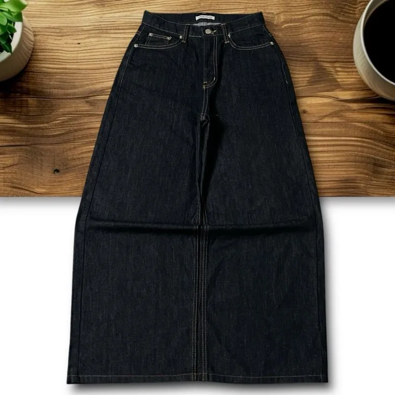 RAW DENIM AUTUMN PROJECT SUPER BAGGY WIDE photo 1