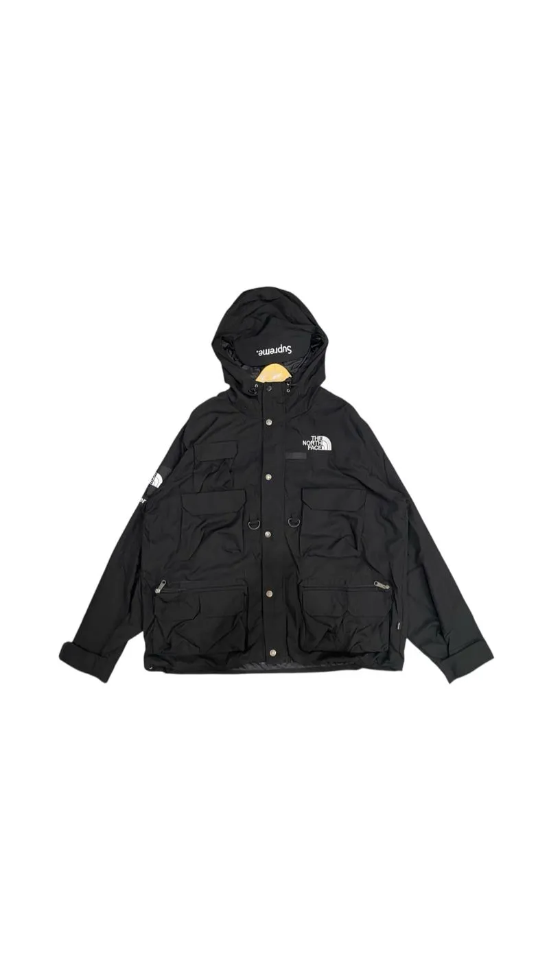 ジャケット・アウター The North Face x Supreme cargo jacket XL Supreme x The North Face Cargo Jacket 'Tan White Black' SUP