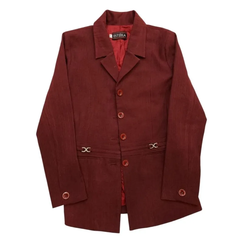 blazer jas wanita photo 1