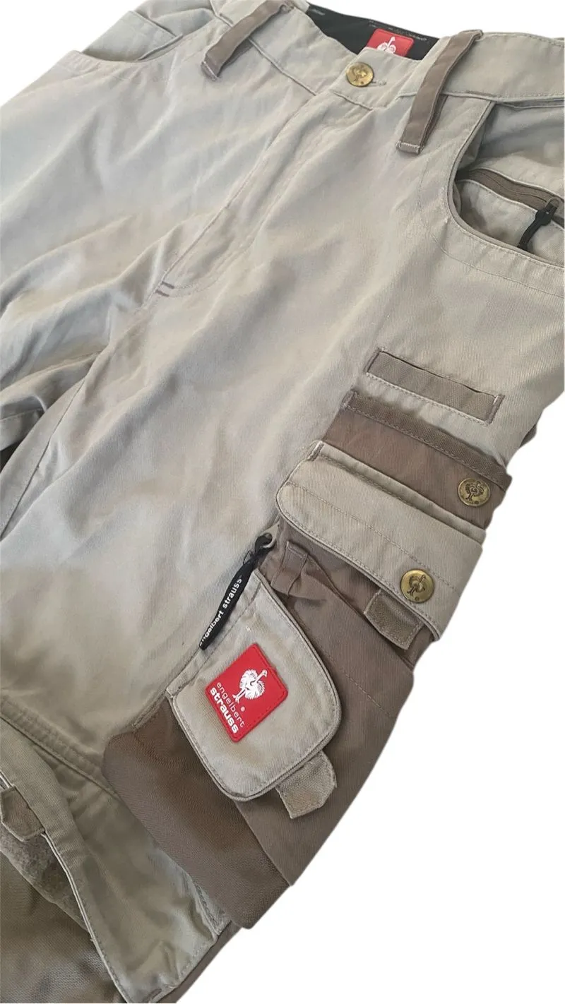 Engelbert Strauss Pants Mens Cargo workwear