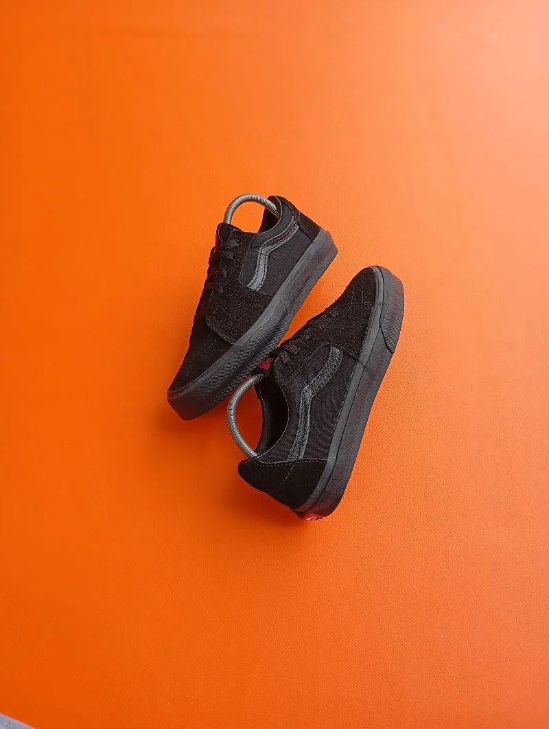 Vans Casual Sneakers Pria black photo 1