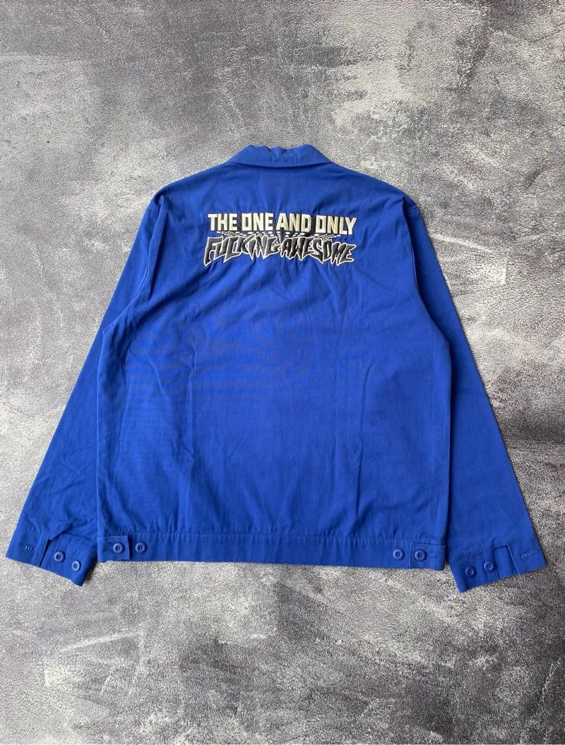 WorkJacket Fuckingawesome The One And Only photo 1