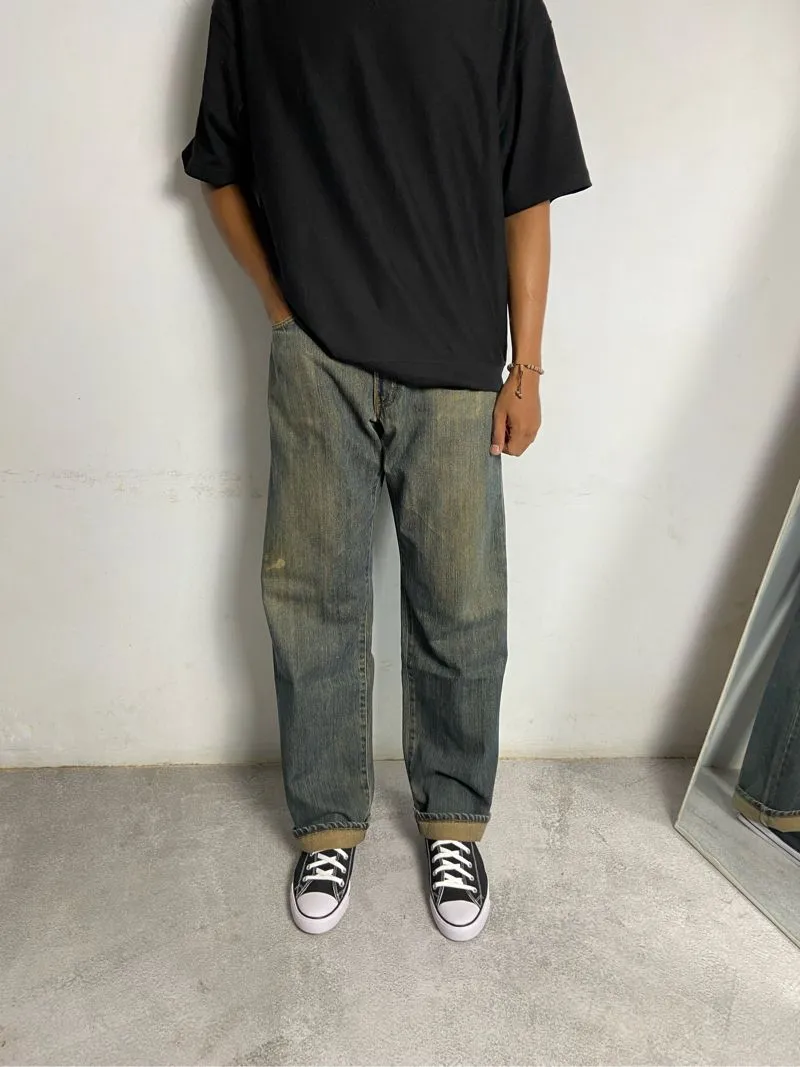 EDWIN RETRO JEANS photo 1