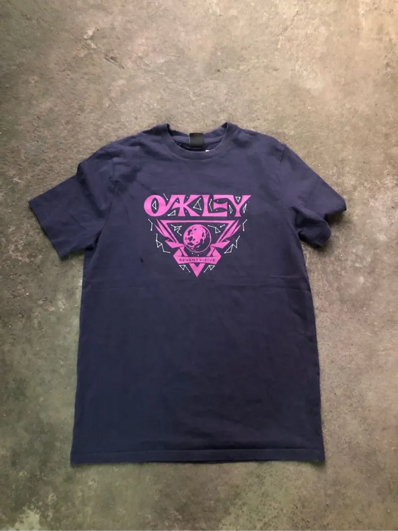 Oakley kaos y2k photo 1