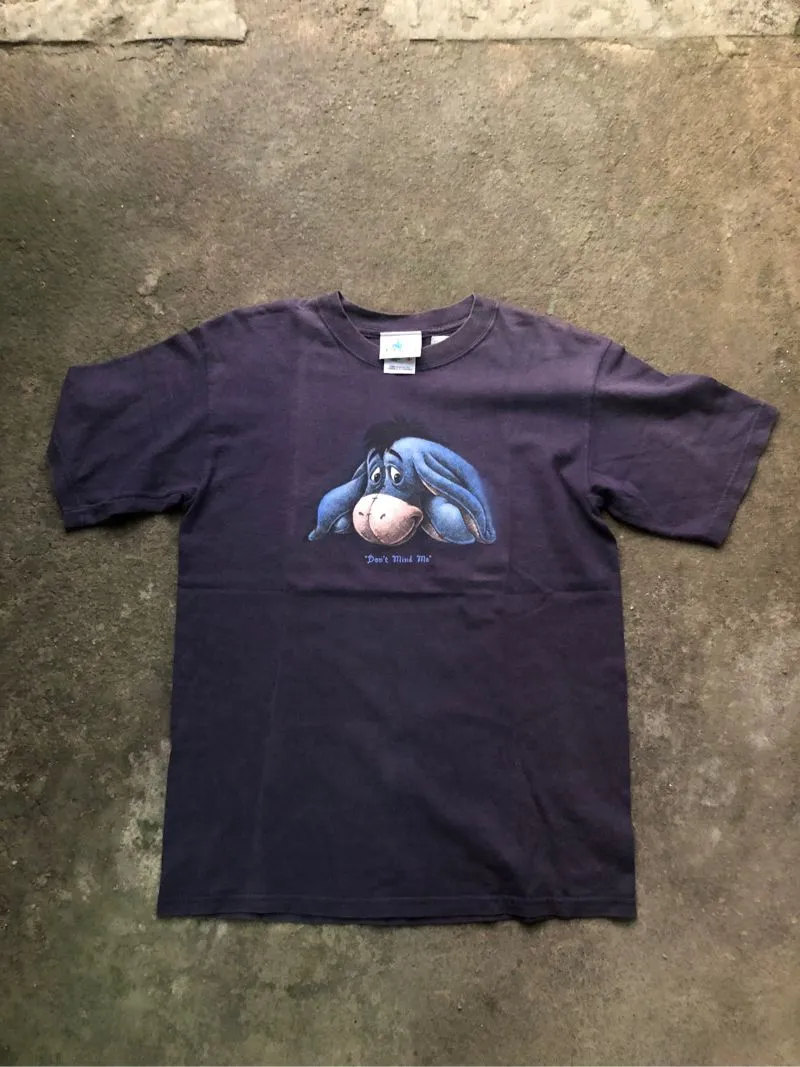 Vintage kaos Disneyland USA photo 1
