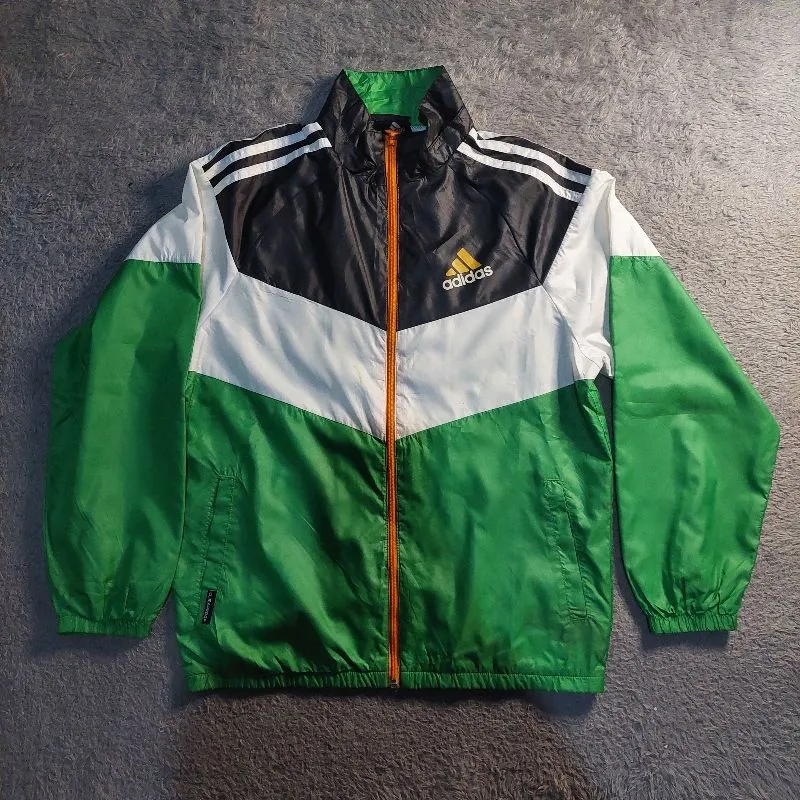 Jaket Tracktop Anak Adidas photo 1