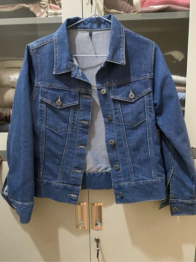 Denim Jacket photo 1