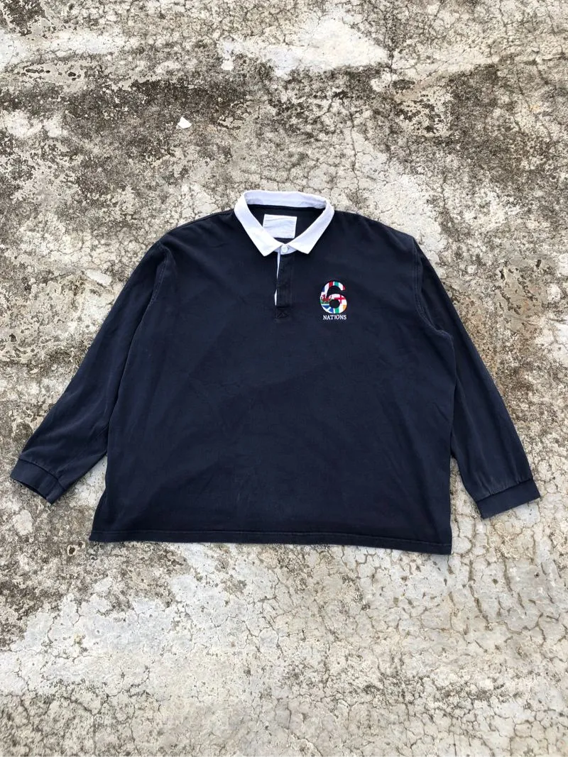 POLO RUGBY 6 NATIONS photo 1