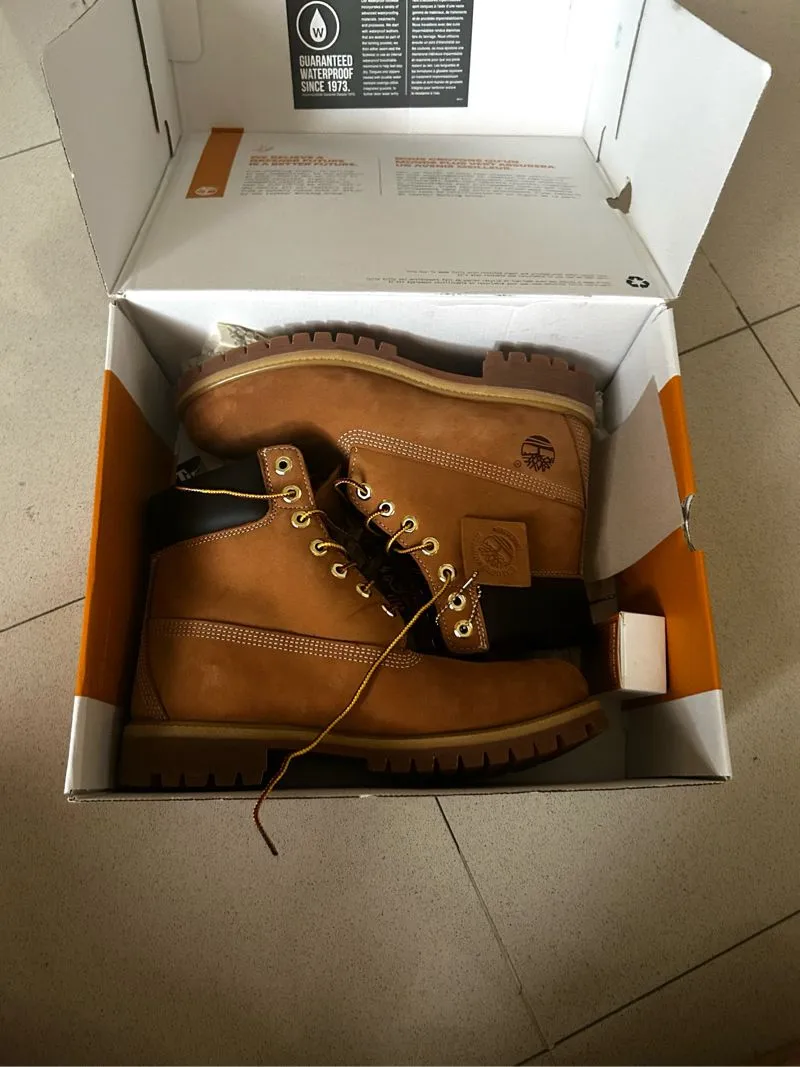 Timberland Icon photo 1