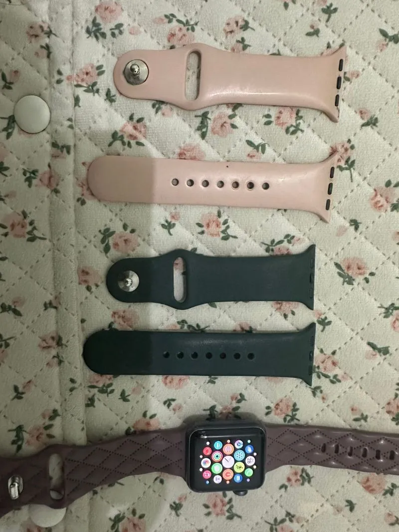 Apple watch photo 1