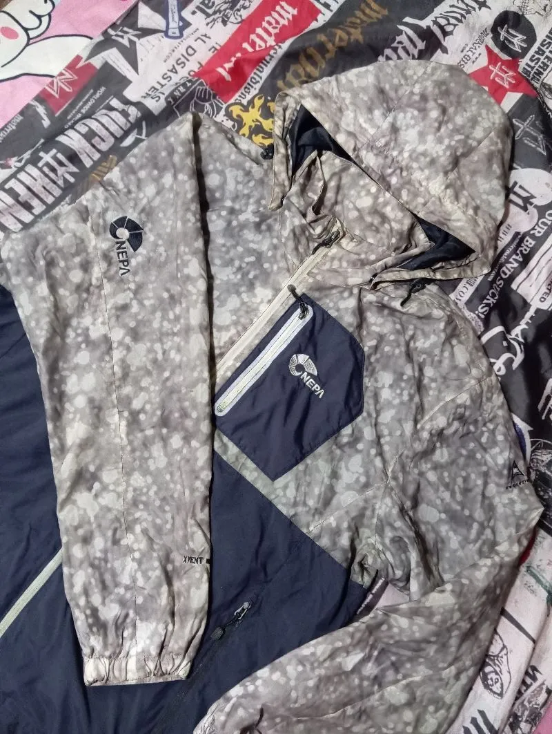 Nepa outdoor jacket MP3 photo 1