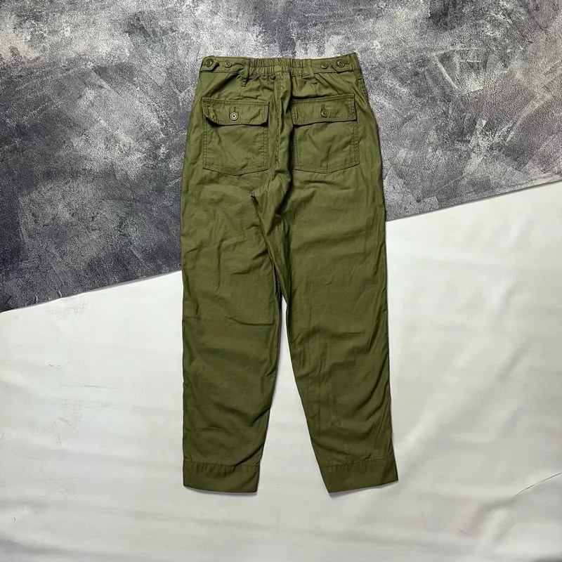 Fatigue Pants Coen Army